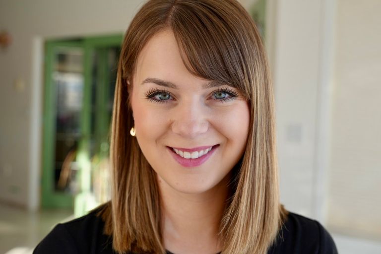 Portrait of the founder of The Goods